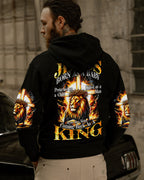 Coming Back As A King Men's All Over Print Shirt - Trunx339895