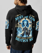 I Am A Warrior In The Army Of God Men's All Over Print Shirt - Trunx257613