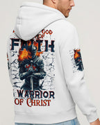 A Warrior Of Christ Men's All Over Print Shirt - Trunx627803