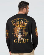 I Am A Child Of God Men's All Over Print Shirt - Trunx935974