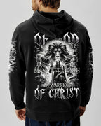 A Warrior Of Christ Men's All Over Print Shirt - Trunx155211
