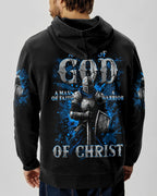 A Child Of God A Man Of Faith Men's All Over Print Shirt - Trunx305303