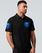 Be Still And Know That I Am God Men's All Over Print Shirt - Trunx349116