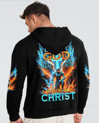 A Warrior Of Christ Men's All Over Print Shirt - Trunx931882