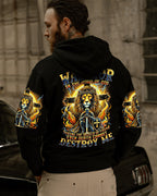 I Am A Warrior In The Army Of God Men's All Over Print Shirt - Trunx390640