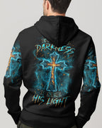 Even In The Darkness Men's All Over Print Shirt - Trunx914654
