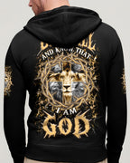 Be Still And Know That I Am God  Men's All Over Print Shirt - Trunx455788