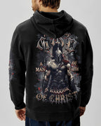 A Warrior Of Christ Men's All Over Print Shirt - Trunx961752