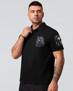 A Warrior Of Christ Men's All Over Print Shirt - Trunx961752