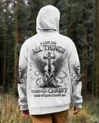I Can Do All Things Men's All Over Print Shirt - Trunx569546