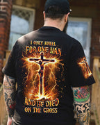 I Only Kneel For One Man Men's All Over Print Shirt - Trunx127097