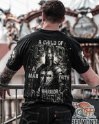 A Warrior Of Christ Men's All Over Print Shirt - Trunx217438