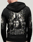 A Warrior Of Christ Men's All Over Print Shirt - Trunx217438