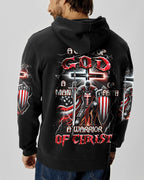 A Warrior Of Christ Men's All Over Print Shirt - Trunx211911