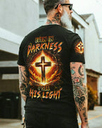 Even In The Darkness Men's All Over Print Shirt - Trunx290044