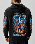 He Who Kneels Before God Warrior Men's All Over Print Shirt - Trunx624193