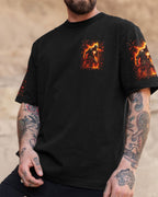 I Will Fear No Evil Men's All Over Print Shirt - Trunx275106