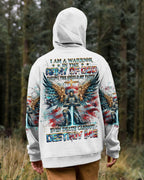 I Am A Warrior In The Army Of God Men's All Over Print Shirt - Trunx261984