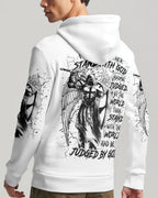 I Would Rather Stand With God Men's All Over Print Shirt - Trunx238682