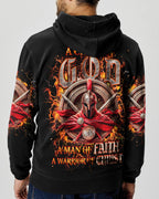 A Warrior Of Christ Men's All Over Print Shirt - Trunx864632