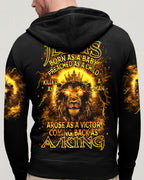 Coming Back As A King Men's All Over Print Shirt - Trunx447603