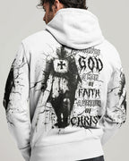 A Warrior Of Christ Men's All Over Print Shirt - Trunx832645