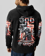 A Warrior Of Christ Men's All Over Print Shirt - Trunx148270