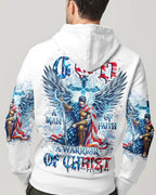A Warrior Of Christ Men's All Over Print Shirt - Trunx257617