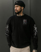 Be Strong And Courageous Men's All Over Print Shirt - Trunx589811