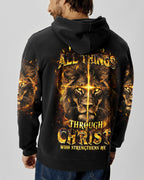 I Can Do All Things Men's All Over Print Shirt - Trunx572903