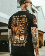 I Only Kneel For One Man Men's All Over Print Shirt - Trunx085600