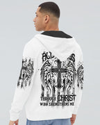 I Can Do All Things Men's All Over Print Shirt - Trunx014305
