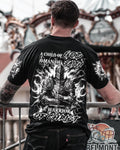A Warrior Of Christ Men's All Over Print Shirt - Trunx240890
