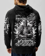 A Warrior Of Christ Men's All Over Print Shirt - Trunx240890