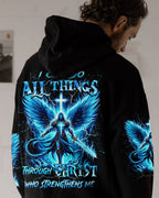 I Can Do All Things Men's All Over Print Shirt - Trunx606918
