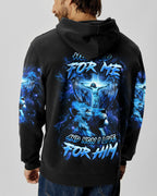 He Died For Me Men's All Over Print Shirt - Trunx749404
