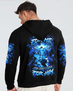 He Died For Me Men's All Over Print Shirt - Trunx749404