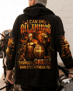 I Can Do All Things Men's All Over Print Shirt - Trunx060584