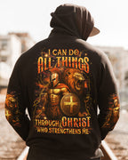 I Can Do All Things Men's All Over Print Shirt - Trunx060584