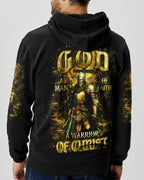 A Warrior Of Christ Men's All Over Print Shirt - Trunx671911