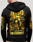 A Warrior Of Christ Men's All Over Print Shirt - Trunx671911