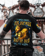 I Only Kneel For One Man Men's All Over Print Shirt - Trunx161146