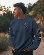 A Warrior Of Christ Men's All Over Print Shirt - Trunx370261