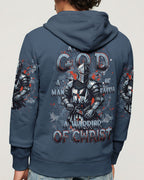 A Warrior Of Christ Men's All Over Print Shirt - Trunx370261