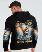 He Who Kneels Before God Warrior Men's All Over Print Shirt - Trunx167479