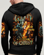 A Warrior Of Christ Men's All Over Print Shirt - Trunx621833