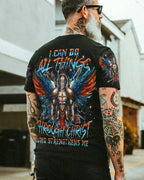 I Can Do All Things Men's All Over Print Shirt - Trunx474692