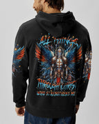 I Can Do All Things Men's All Over Print Shirt - Trunx474692