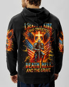 I Serve A  King Men's All Over Print Shirt - Trunx121703