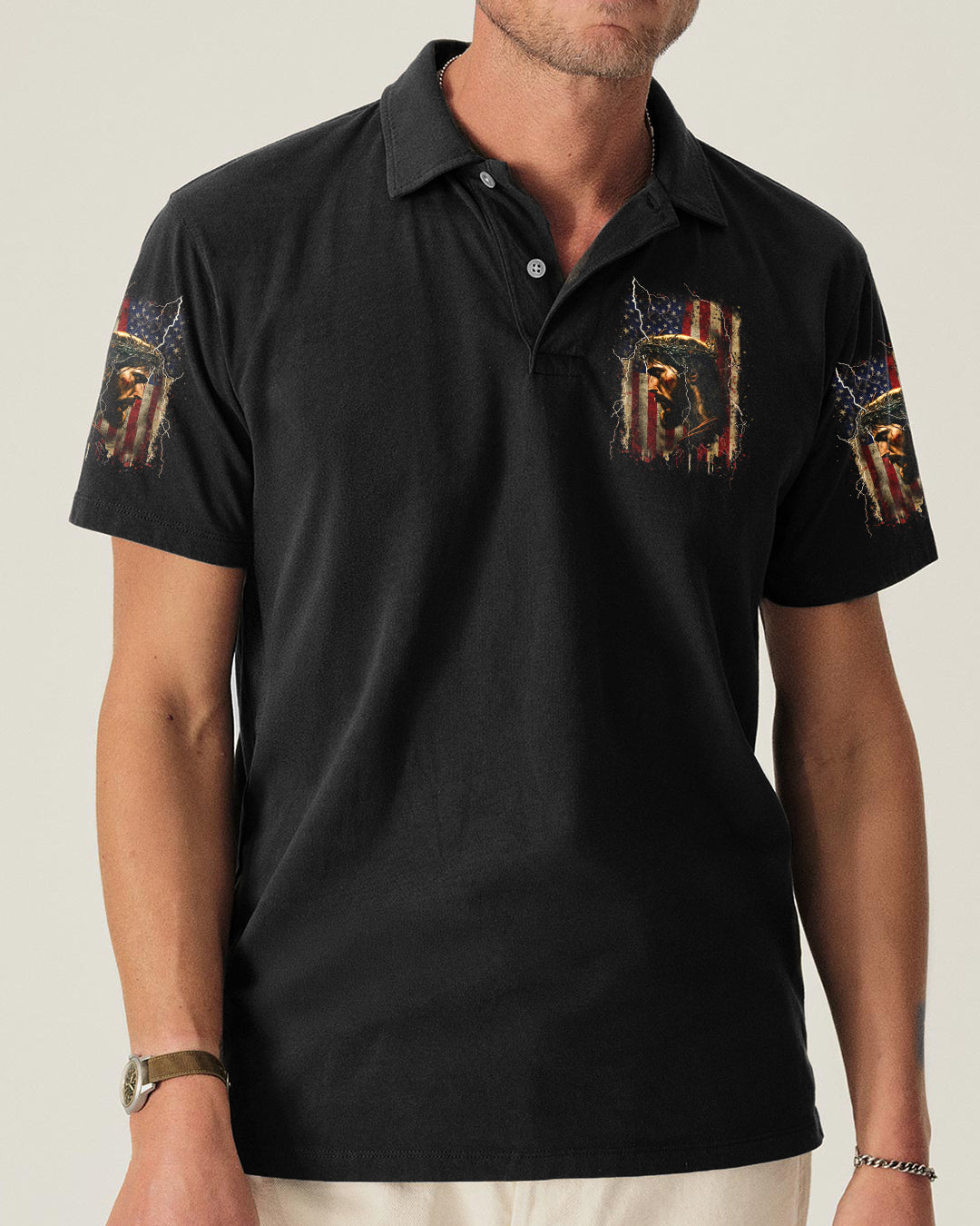 I Only Kneel For One Man Men's All Over Print Shirt - Trunx600050